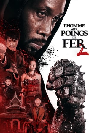 En dvd sur amazon The Man with the Iron Fists 2