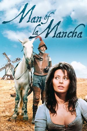 En dvd sur amazon Man of La Mancha