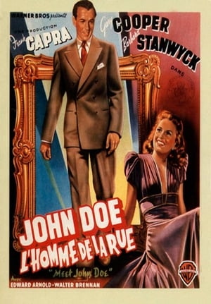 En dvd sur amazon Meet John Doe