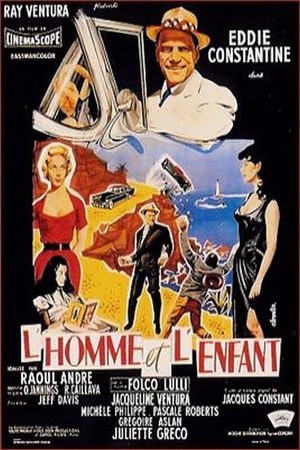 En dvd sur amazon L'homme et l'enfant