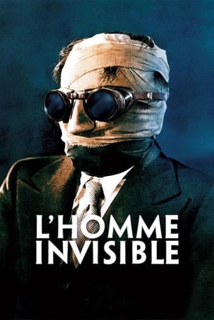 En dvd sur amazon The Invisible Man