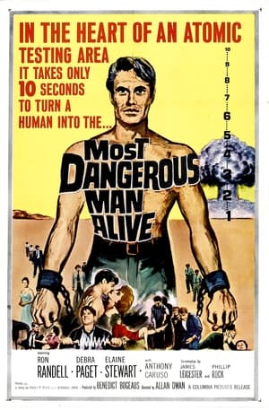 En dvd sur amazon Most Dangerous Man Alive