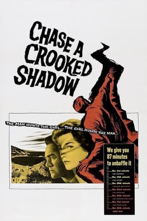 En dvd sur amazon Chase a Crooked Shadow
