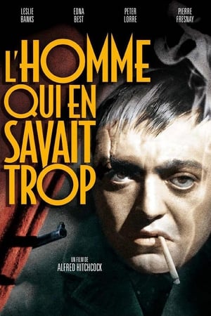 En dvd sur amazon The Man Who Knew Too Much