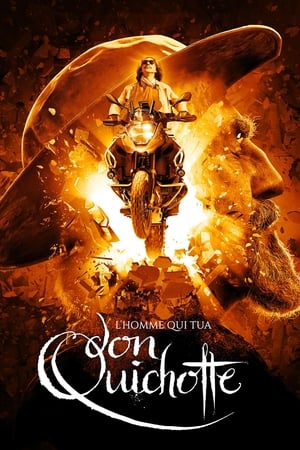 En dvd sur amazon The Man Who Killed Don Quixote