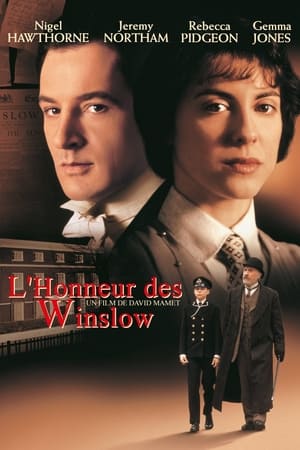 En dvd sur amazon The Winslow Boy