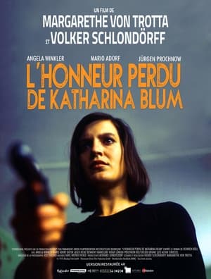 En dvd sur amazon Die verlorene Ehre der Katharina Blum