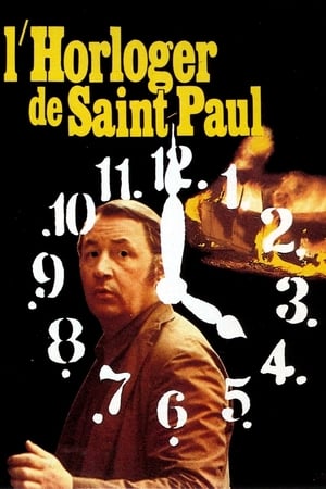 En dvd sur amazon L'Horloger de Saint-Paul