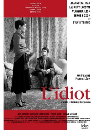 En dvd sur amazon L'idiot