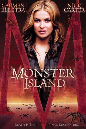 En dvd sur amazon Monster Island