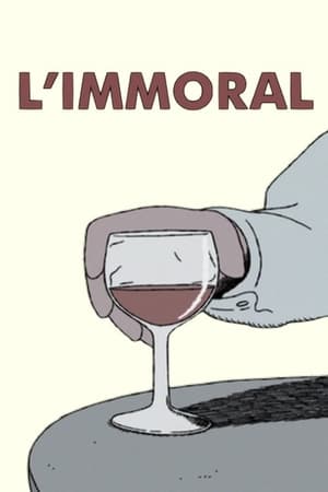 En dvd sur amazon L'immoral