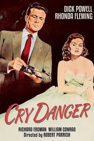 En dvd sur amazon Cry Danger