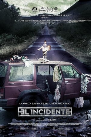 En dvd sur amazon El Incidente