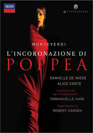 En dvd sur amazon L'Incoronazione di Poppea