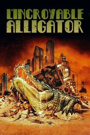 En dvd sur amazon Alligator