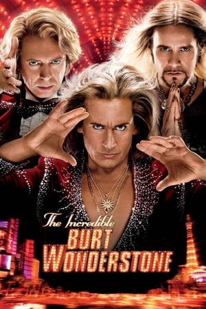 En dvd sur amazon The Incredible Burt Wonderstone