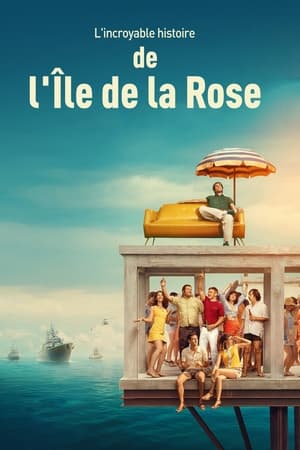 En dvd sur amazon L'incredibile storia dell'isola delle rose