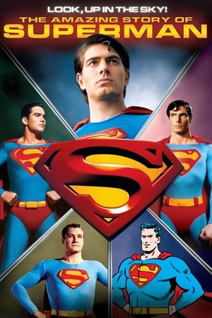En dvd sur amazon Look, Up in the Sky! The Amazing Story of Superman