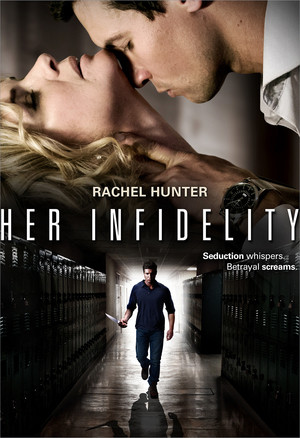 En dvd sur amazon Her Infidelity