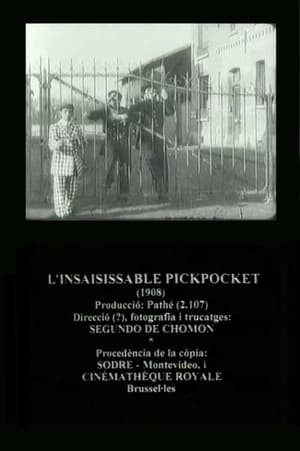 En dvd sur amazon L'insaisissable pickpocket