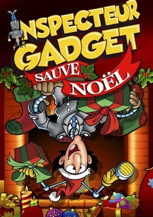 En dvd sur amazon Inspector Gadget Saves Christmas