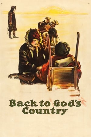 En dvd sur amazon Back to God's Country