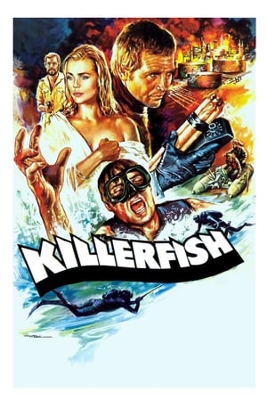 En dvd sur amazon Killer Fish