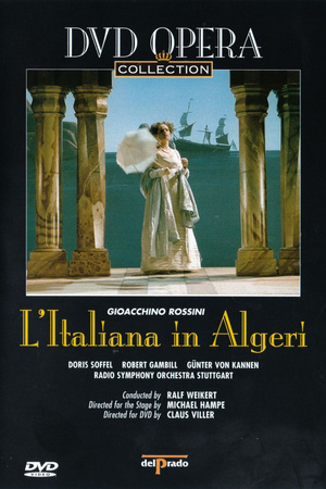 En dvd sur amazon L'Italiana in Algeri