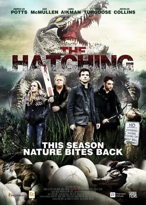 En dvd sur amazon The Hatching
