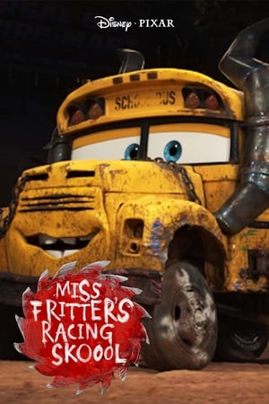 En dvd sur amazon Miss Fritter's Racing Skoool