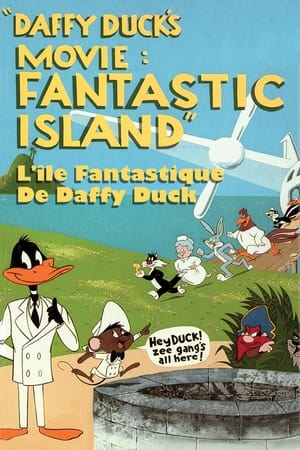 En dvd sur amazon Daffy Duck's Movie: Fantastic Island