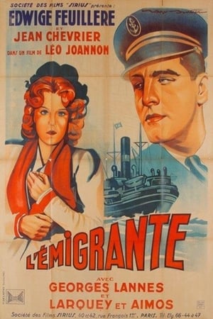 En dvd sur amazon L'émigrante