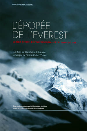 En dvd sur amazon The Epic of Everest