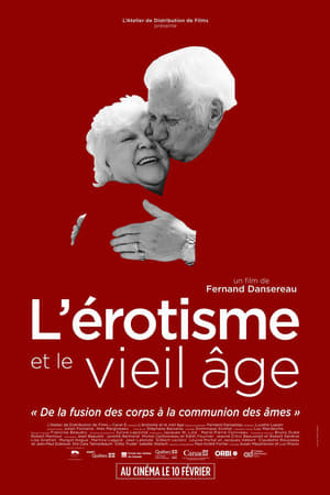 En dvd sur amazon L'érotisme et le vieil âge