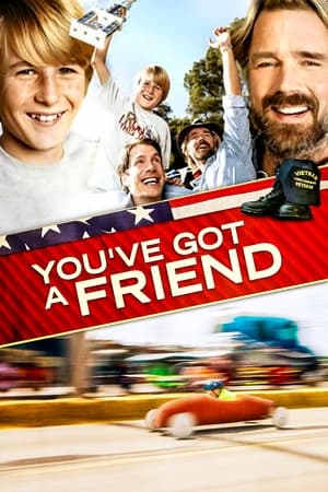 En dvd sur amazon You've Got a Friend