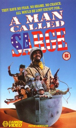 En dvd sur amazon A Man Called Sarge