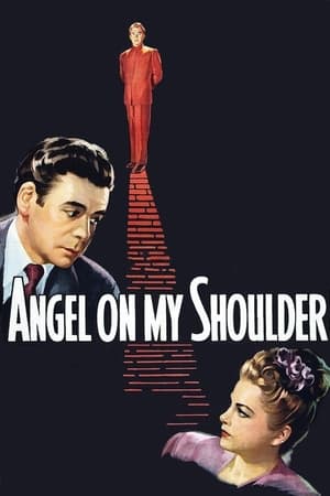 En dvd sur amazon Angel on My Shoulder