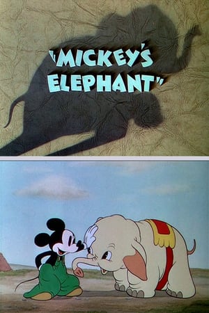 En dvd sur amazon Mickey's Elephant