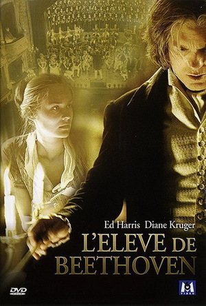 En dvd sur amazon Copying Beethoven