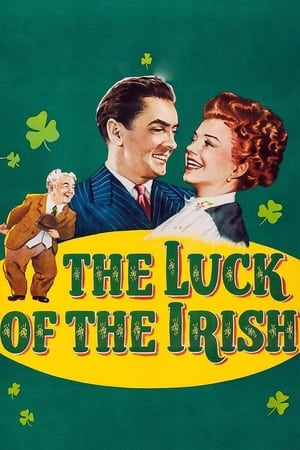 En dvd sur amazon The Luck of the Irish