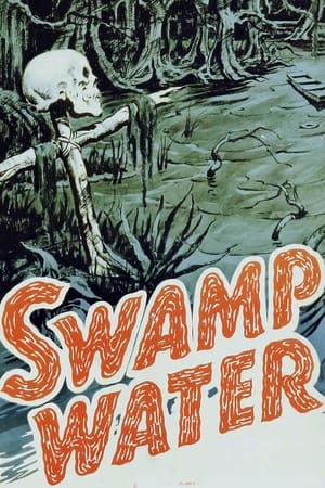 En dvd sur amazon Swamp Water