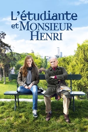 En dvd sur amazon L'Étudiante et Monsieur Henri