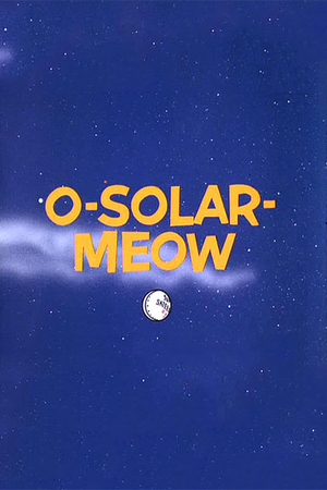 En dvd sur amazon O-Solar-Meow