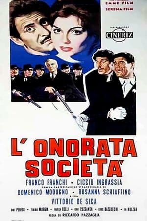 En dvd sur amazon L'onorata società