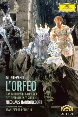 En dvd sur amazon L'Orfeo