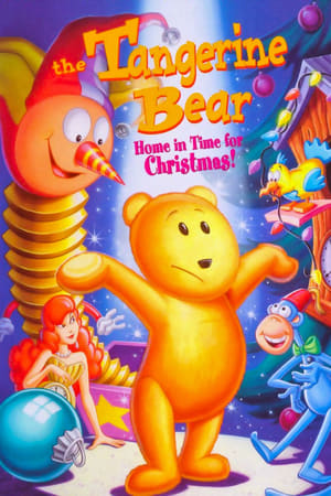 En dvd sur amazon The Tangerine Bear: Home in Time for Christmas!
