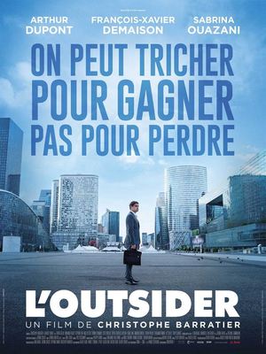 En dvd sur amazon L'Outsider