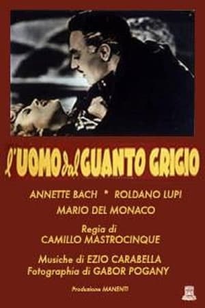 En dvd sur amazon L'uomo dal guanto grigio