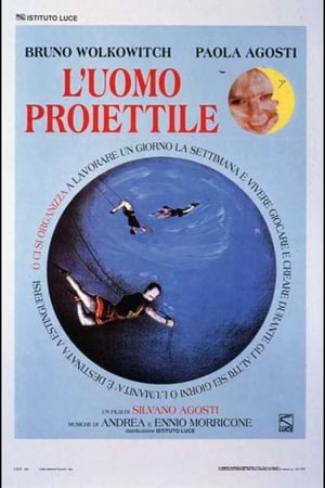 En dvd sur amazon L'uomo proiettile