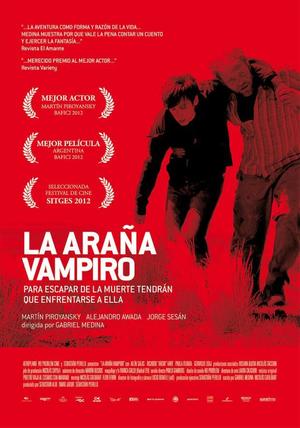 En dvd sur amazon La araña vampiro